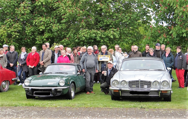 Les Rallyes des Rétros