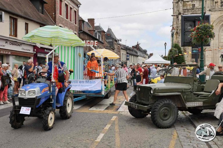 la parade