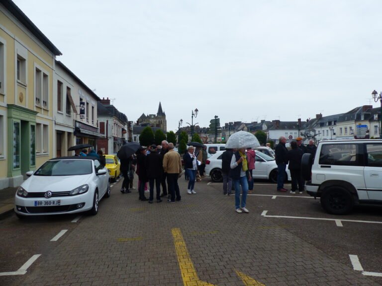 Rallye de printemps