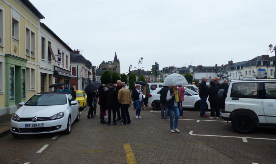 Rallye de printemps