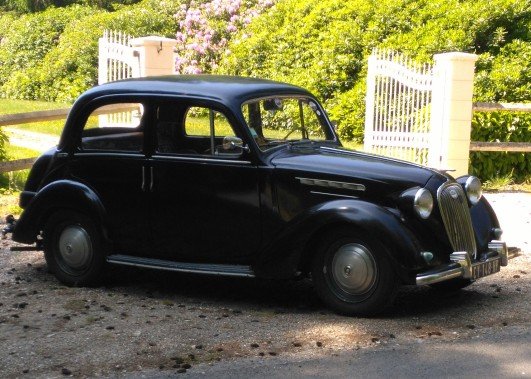 1951 de chaque côté de la Manche