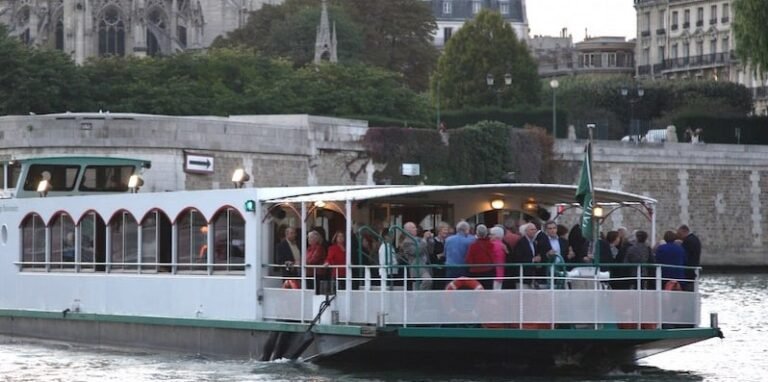 Sortie Paris-Canal - Samedi 27 Septembre 2025