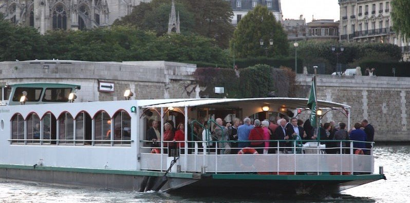 Sortie Paris-Canal – Samedi 27 Septembre 2025