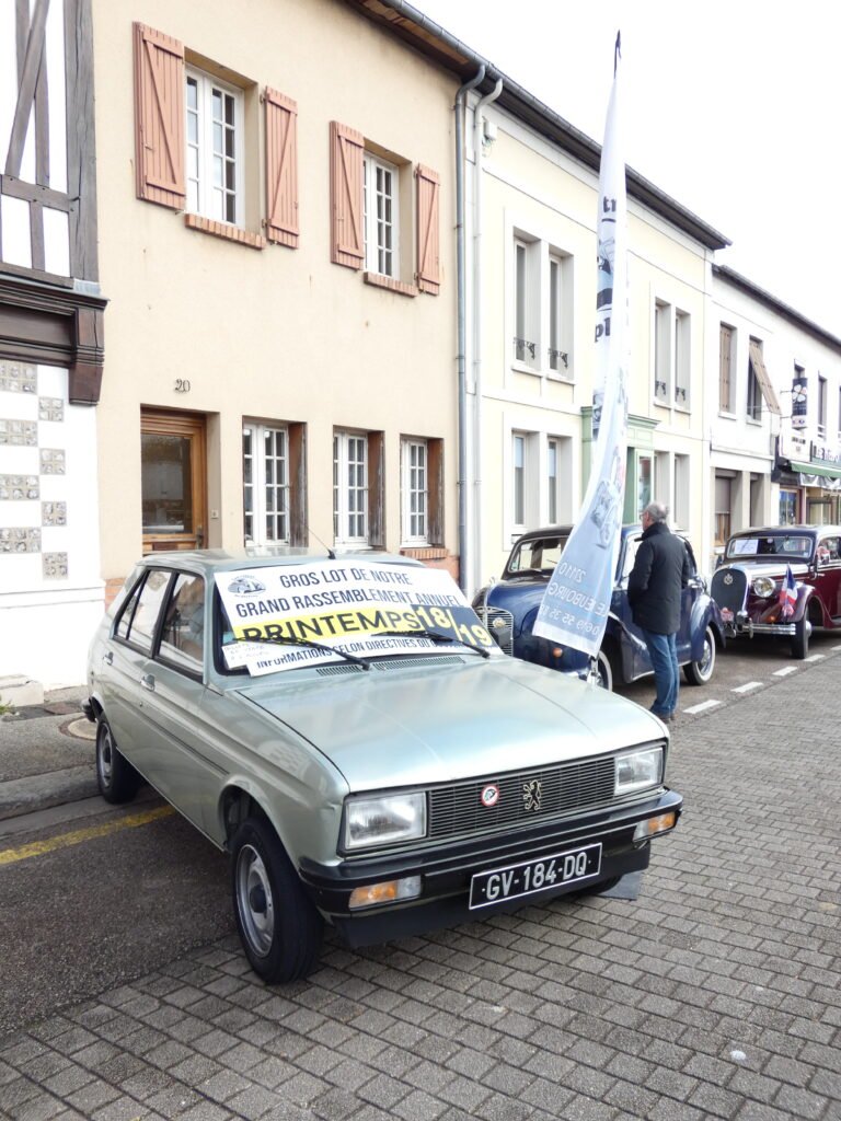 90° RDV MENSUEL - 05 AVRIL 2026