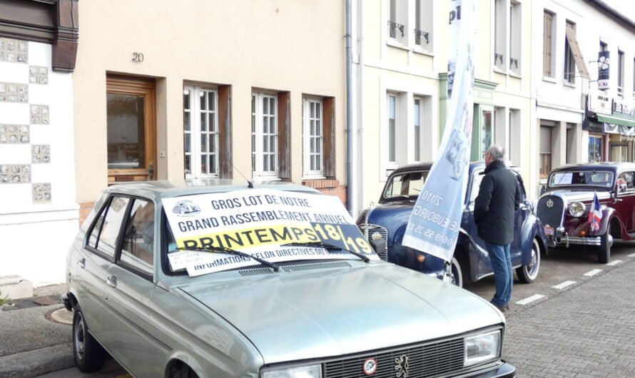 90° RDV MENSUEL – 05 AVRIL 2026