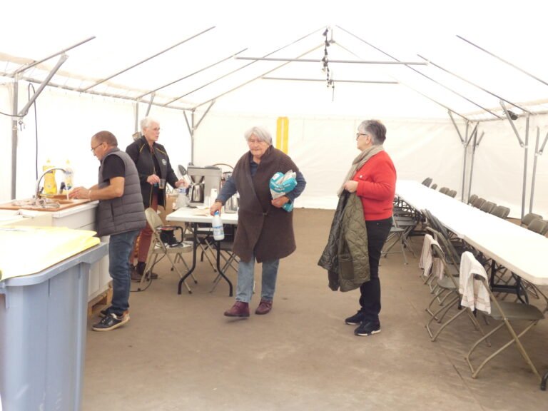 Rassemblement 2026 - Les préparatifs et les animations