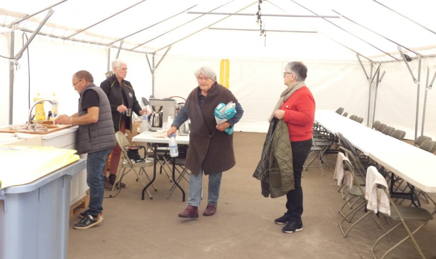 Rassemblement 2026 – Les préparatifs et les animations