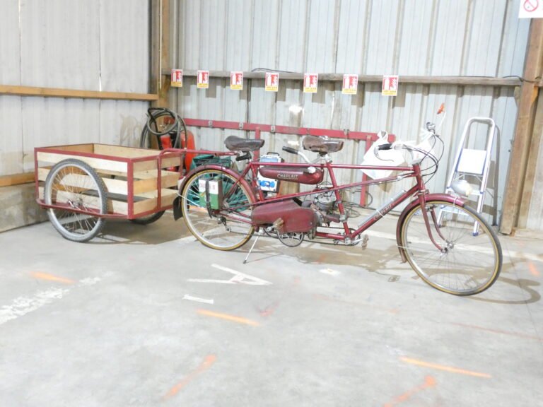 Rassemblement 2026 - Les 2-roues