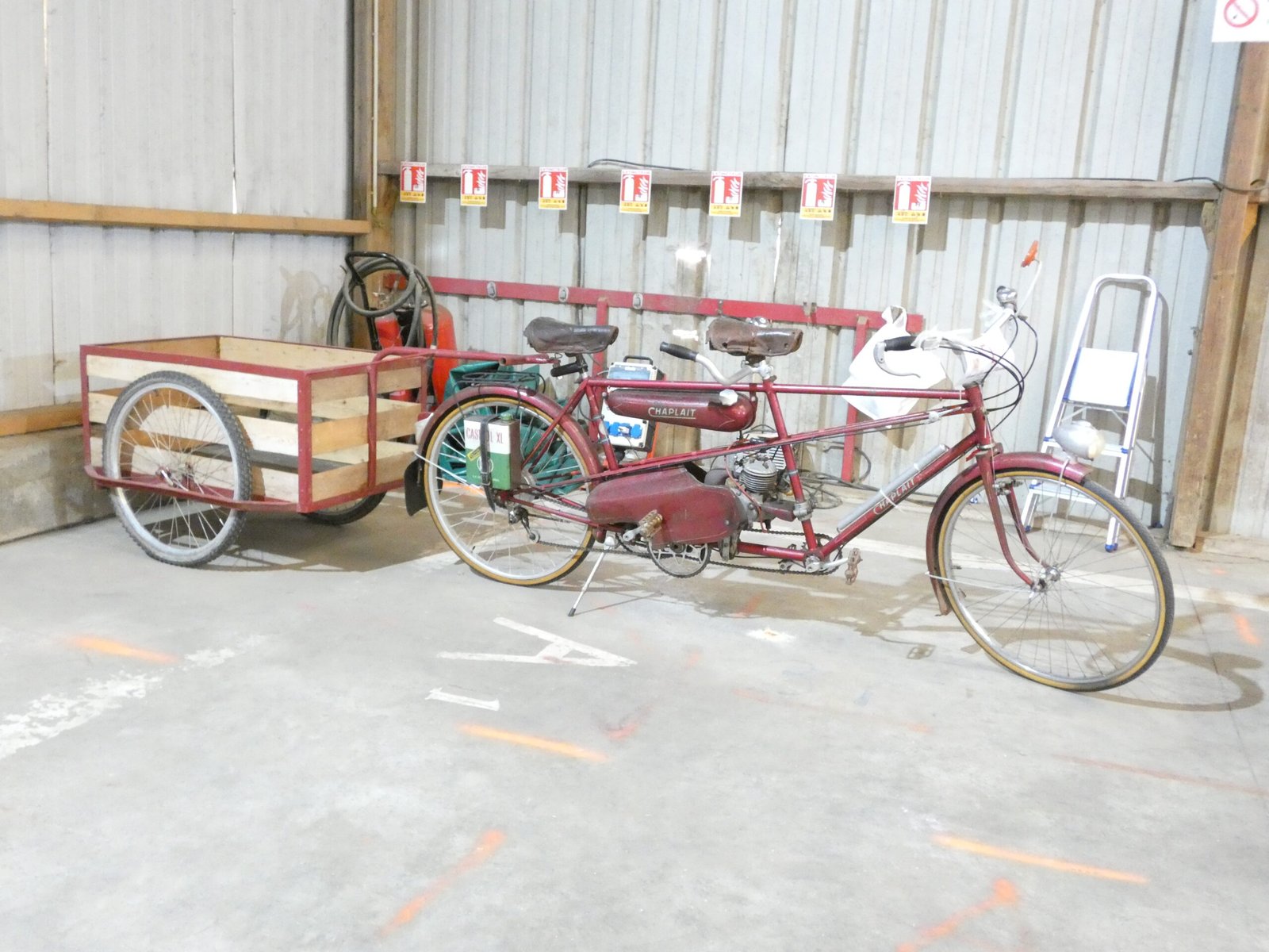 Rassemblement 2026 – Les 2-roues