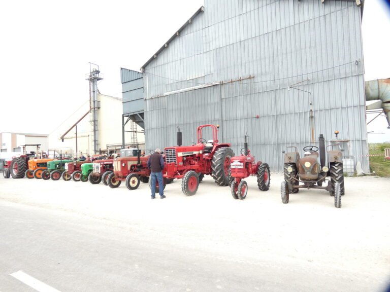 Rassemblement 2026 - Les Tracteurs, Militaires et Utilitaires