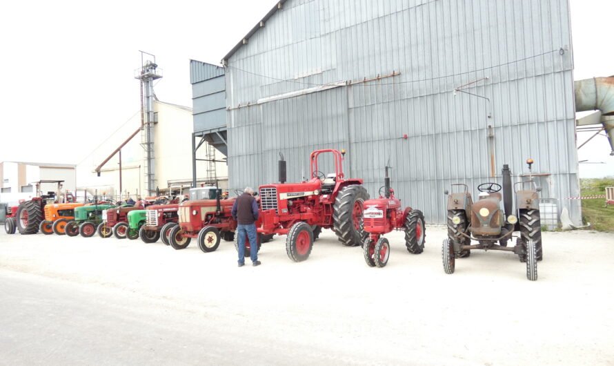 Rassemblement 2026 – Les Tracteurs, Militaires et Utilitaires