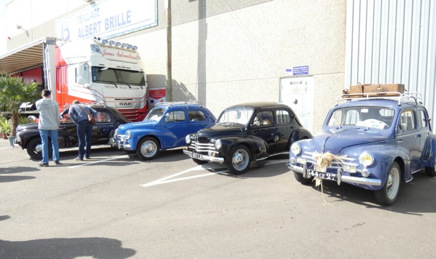 Rassemblement 2026 – Les 4CV et les Congés payés