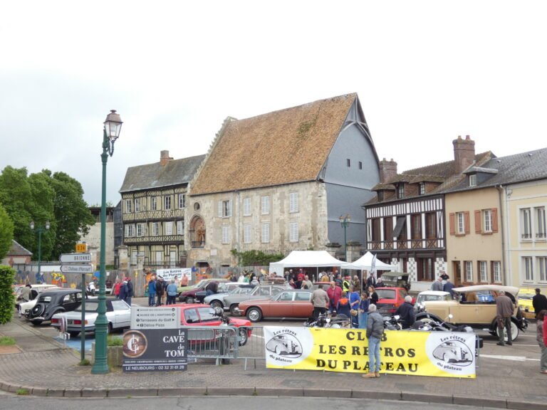 91° RDV mensuel du Neubourg (27)