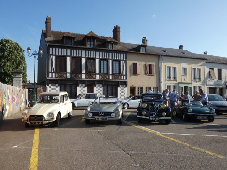 Rallye de printemps 2026