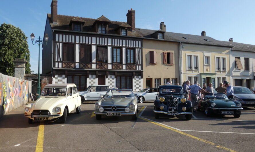 Rallye de printemps 2026
