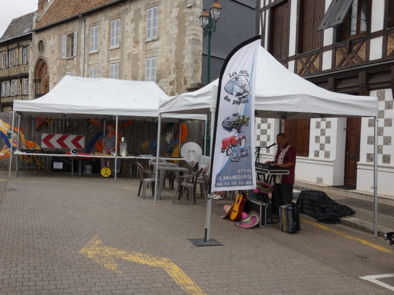 93° RDV mensuel - 5 Juillet 2026