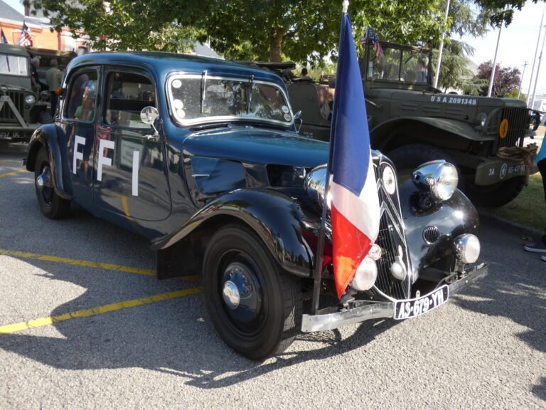 Défilé militaire du Neubourg (27) - Lundi 24 Août 2026