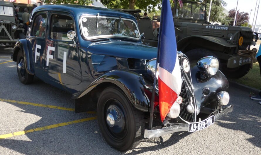 Défilé militaire du Neubourg (27) – Lundi 24 Août 2026