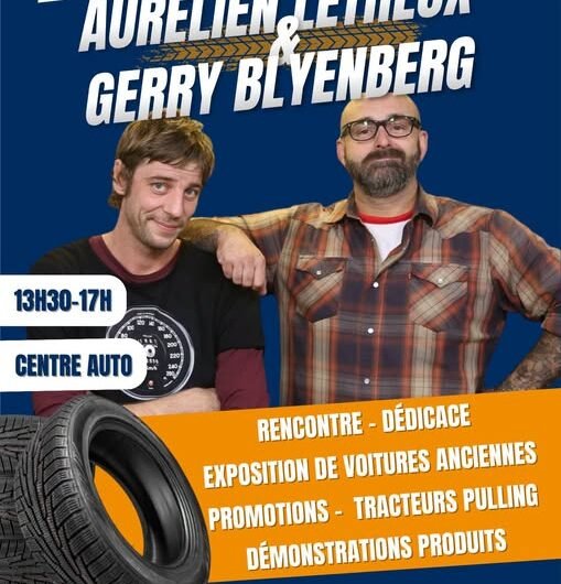 Animation – Samedi 12 Septembre 2026