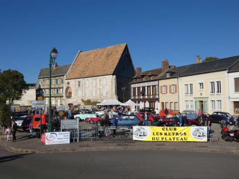 96° RDV mensuel - 04 Octobre 2026