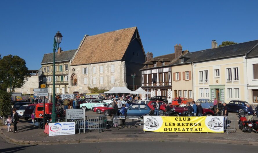 96° RDV mensuel – 4 Octobre 2026